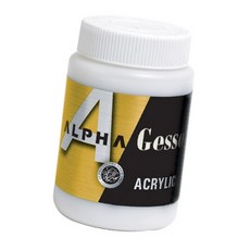 젯소 250ml 공방 미술준비물 캔버스화