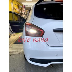 日產 C12 i tiida 專用 LED 流氓倒車燈, 1個