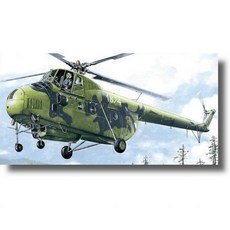 11933345 프라모델 헬리콥터 비행기 미니어처 모형 전투기 헬기 항공기 세머 1/72 소련 밀 Mi-4 하운드 수송 SME72907