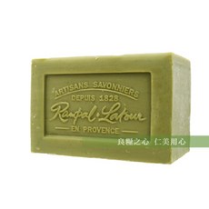 歐巴拉朵 經典馬賽皂 300g 法國製造 橄欖油成分, 1個