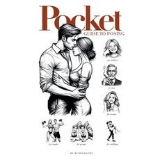 (영문도서) Pocket: Guide To Posing Paperback, Kudegraphy, English, 9798224764839