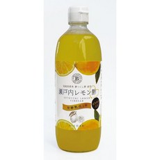 마루코우 매화 카오루 양조 세토우치 레몬 식초 5배 희석 500ml×2병, 500ml