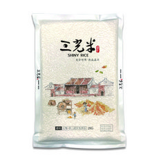 台灣三光米2KG, 2kg, 1個