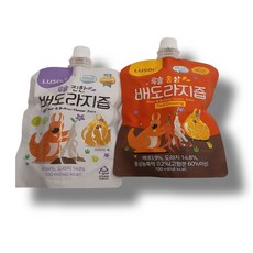 루솔 배도라지 2박스+홍삼 1박스, 60개, 100ml