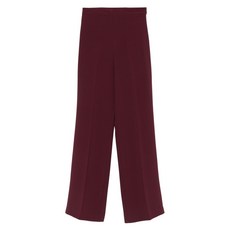 트윈셋 풀온 스타일 팬츠