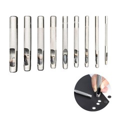 도나토르 가정용 셀프 공예 환펀치세트 9p, 1개