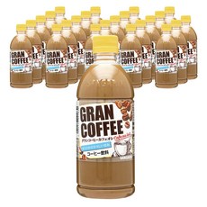 SANGARIA Gran Coffee咖啡拿鐵, 24個, 500ml