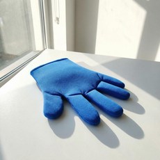 살림덕후 손장갑 상황극 탈부착 손가락극장 역할놀이장난감, 1개, 1개, 3세