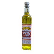 恆泰豐行 苦茶油 500ml, 1個