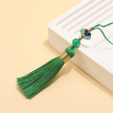祥雲串珠流蘇 古風吊墜服飾掛件