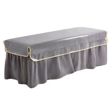 마메쏙 미용 베드 마사지 침대 비닐 커버 얼굴구멍 없음