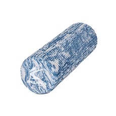 로즈밀 폼롤러 스트레칭용 45cm 문라이트블루 종아리마사지롤러 스트레칭기구