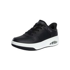 스케쳐스 남성용 우노 코트-아카시아 핸즈프리 슬립인스 스니커즈 화이트 7