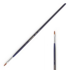 화홍 800 유화붓 아크릴붓 1호, 단품, 단품