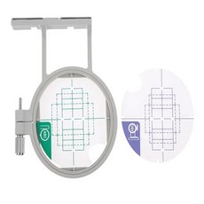 Brother PE-770 700 700II 750D 780D Innov-is 1000 1250D Babylock Ellure Plus Emore 용 홈 자수 기계 농구 프레임, a