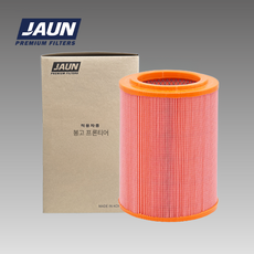 기아 봉고 프론티어 K2700 에어크리너 에어필터 0K6B023603 JAUN필터