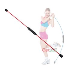 GetSport 彈力棒 運動健身器材, 詳見包裝, 詳見包裝