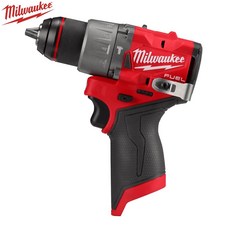 Milwaukee 美沃奇 12V M12FPD2 無碳刷 震動電鑽起子機, 1個, M12FPD2單2.0版原廠雙機箱