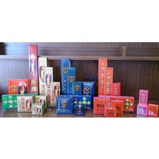 達揚居士監製 無毒藥香, 1個