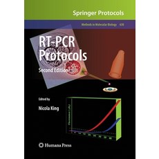(영문도서) RT-PCR Protocols Paperback, Humana, English, 9781493956821