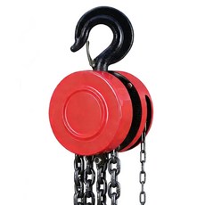 체인블록 1톤 레버블럭 호이스트 작업 체인블럭 윈치 수동 크레인 레바블럭 휴대용 공구 낙하 방지