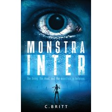(영문도서) Monstra Inter Hardcover, Cbrd Publishing, English, 9798988614326
