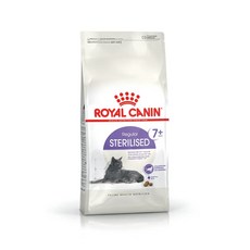 ROYAL CANIN 法國絕育熟齡貓7+歲齡S36+7 1.5 kg, 1.5kg, 1包, 絕育熟齡貓7+歲齡S36+7