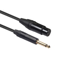 AKG 專業級手持式動圈麥克風 卡拉OK直播唱歌適用 附原廠收納袋/夾頭 台灣代理公司貨, D7S+6.3-XLR 專用線材