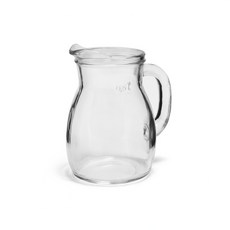 라포픽 비스트로 저그 유리물병 500ml 피처