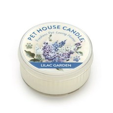 【Pet house】寵物香氛蠟燭43g 除臭 大豆蠟 純棉芯 美國製造 送禮, 1