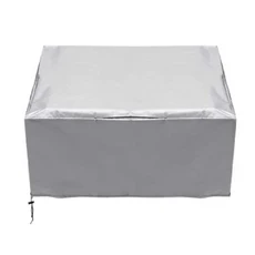 210D 사무실 프린터 방수 방진 커버 보호 의자 테이블 천 엡손 워크포스 오피스젯 프로 3D 프린터 커버, 2) silver - 43x43x32cm, 43x43x32cm