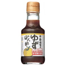 Teraoka 寺岡家 德島木頭地區使用柚子果汁的柚子醋, 1個, 150ml
