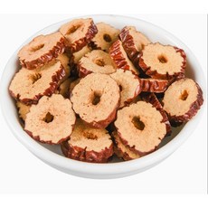 愛兔草 紅棗片 小動物點心 兔子天竺鼠倉鼠龍貓適用 富含維生素 低溫乾燥, 1個, 紅棗片20g