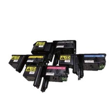 KYOCERA TK-5236 副廠高印量碳粉匣 (適用 M5520cdn P5020cdn), 1箱, 4色1組, 黑色+彩色