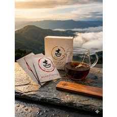 BJ SELECT 精品熟普洱茶, 4g, 1個, 10個裝