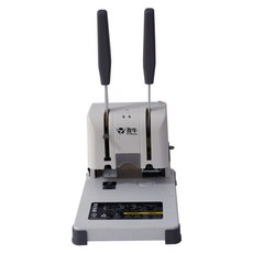 서류 펀칭기 천공기 사무실 문서 제본 편철 바인딩 날인, 30리벳제본기