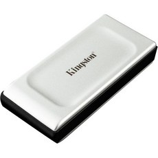 킹스턴 XS1000 2TB SSD | 포켓 사이즈 USB 3.2 2세대 외장 솔리드 스테이트 드라이브 최대 1050MB/s SXS1000/2000G, Up to 2000MB/s XS2000