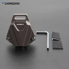 KTM 듀크 125 200 390 오토바이 액세서리 키 커버 캡 케이스 쉘 Duke390, 01 390 LOGO