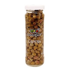 럭시퍼 케이퍼 100g 향신료 연어요리, 1개
