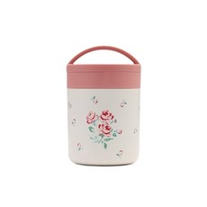 애프터눈 티 리빙 AfternoonTea LIVING 보온 런치 자 JN75 클래식 로즈 스프 자 핑크 핑크