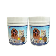 五星級寵物 MP PET 犬貓用卵磷脂800g - 保健營養品, 1個, 800g, 800g, 卵磷指