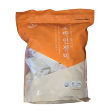 창억 호박인절미, 1.25kg, 1개