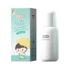 【噹日髮】春娟特潤精華乳寶寶蜜100g嬰幼兒童寶寶霜乳液國貨批髮, 1個, 新包裝100g