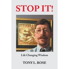 (영문도서)Stop It!: Life Changing Wisdom Paperback, Balboa Press, English, 9798765259153