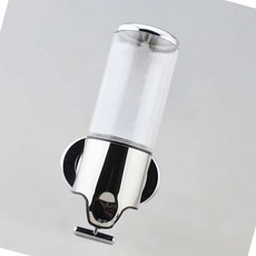세제펌프 물비누디스펜서 450ml 투명