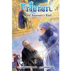 Frieren Vol. 9:Beyond Journey's End Vol. 9, Viz Media, Frieren Vol. 9, Yamada, Kanehito, Abe, Tsuka..