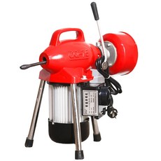 GQ75型 管道疏通機 110V, 80-2800加強版裸機 不含滾筒