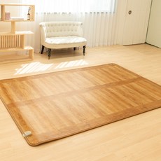 사계절구들장 전자파안심 거실 전기장판 대청마루 [한일구들장 본사직영], 6인용 (270X183cm)