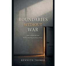 (英文圖書)Boundaries Without War 平裝版, Kenneth Thomas, 英文