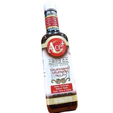 ACE 스테이크소스 260g 12개 고기소스 업소용 구이소스